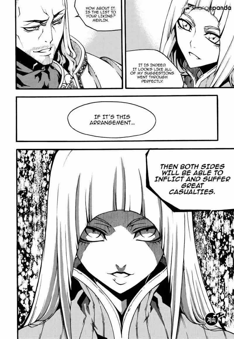 Witch Hunter Chapter 96 21